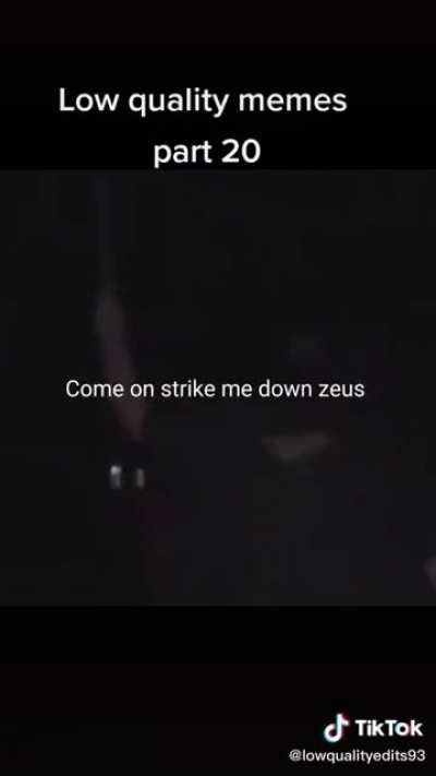 He deserve it