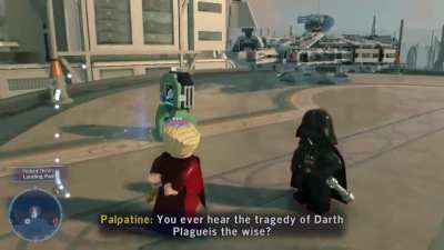 Anakin can&rsquo;t catch a break