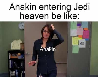 I forgot Jesus. If you got the reference, you are strong and wise.