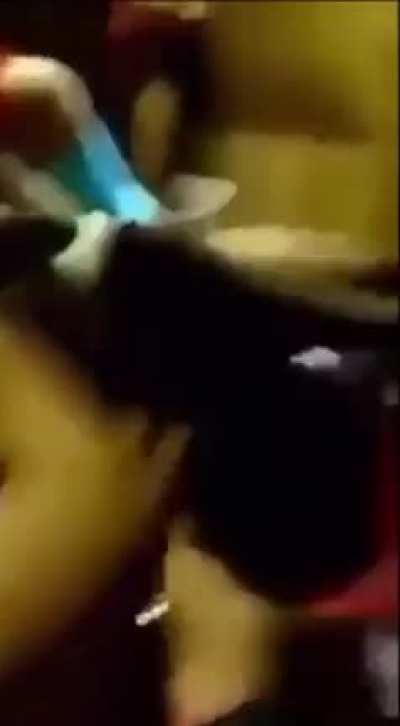 Stripper Fight: Starring a Clit Piercing