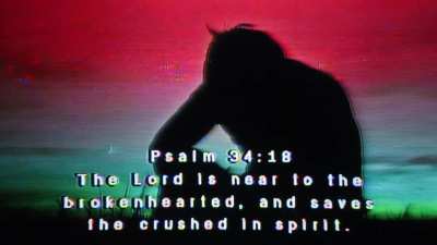 Psalm 34:18