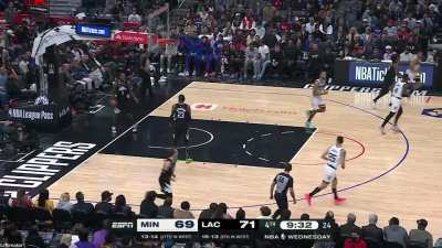 [Highlight] Kyle Anderson shows us why hes called 