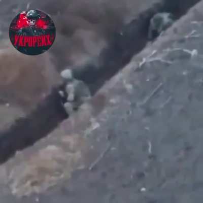 NSFW - Extremely gruesome enemy visible compilation. Posted to telegram 5.23.24 (Voyna18)