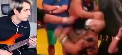 Slap battle