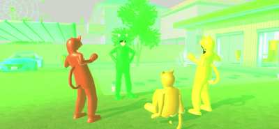 invincible wobbly animation pt2