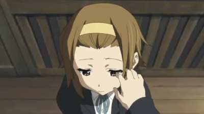 Are you okay Ritsu?