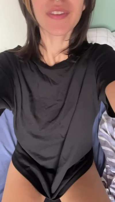 Are you going to fuck me?