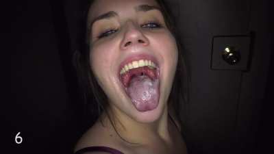Certified Cum Guzzler