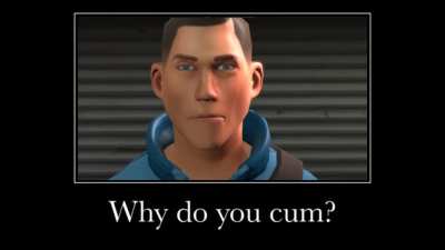 Scout is Extremely Horny