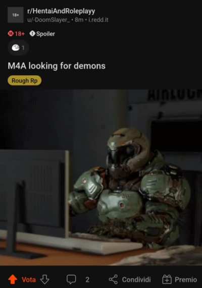 the Slayer on the hunt