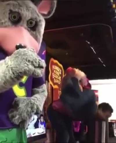 ayo chuck give me the mic