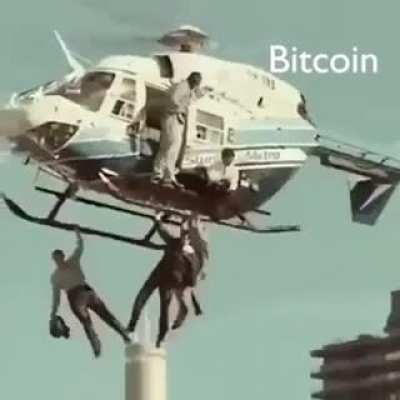 If Blockchain was a city