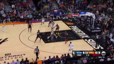 [Highlight] Bridges blocks Curry at rim