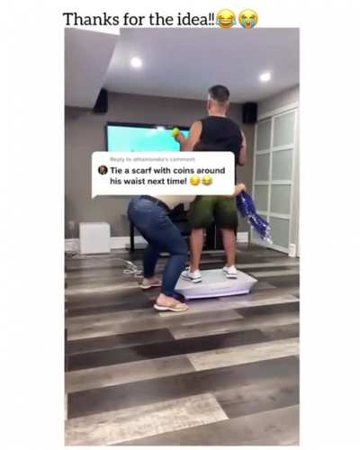Man's a natural