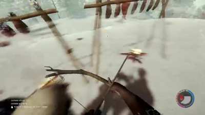 The Forest is a Scary Game