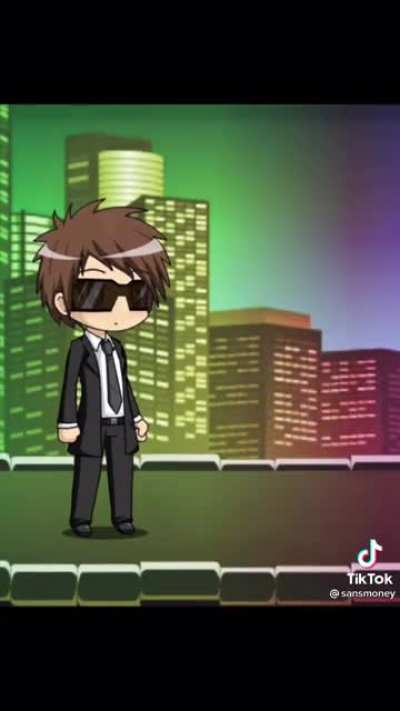 Some top tier gatcha cringe
