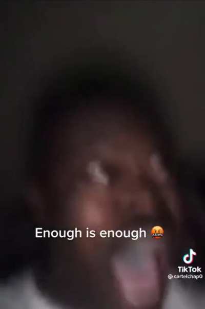 (VOLUME WARNING ⚠️) Mans was flabbergasted 😭😭 why he yell like that tho?? 💀