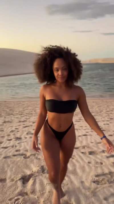 Que mulher hein