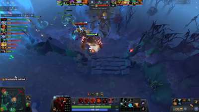 Gank status: success