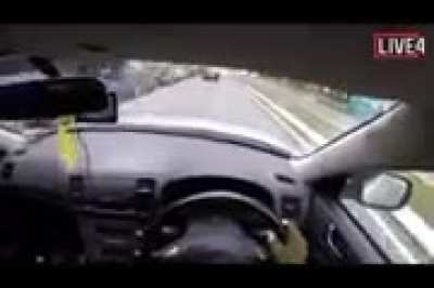 I drive 