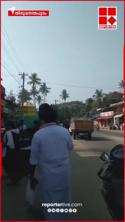 &lsquo;ഇവിടെ കൃസ്ത്യാനികളുമില്ല പെന്തക്കോസ്തുകാരുമില്ല, മതിയാക്കി പൊയ്ക്കോ, അല്ലെങ്കിൽ സ്വഭാവം മാറും&hellip;&rsquo; തിരുവന്തപുരം അഴൂരിൽ പെന്തക്കോസ്ത് സംഘത്തെ ഭീഷണിപ്പെടുത്തി ബിജെപി പ്രവർത്തകൻ