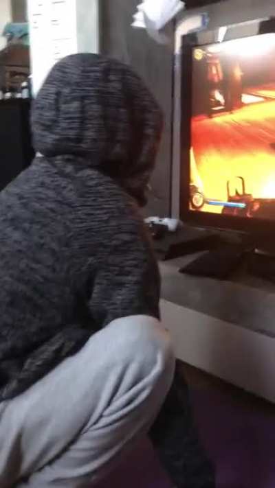 Watch till the end&hellip; xD