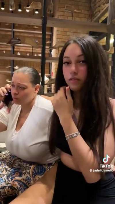 Beautiful madre