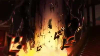N&atilde;o tenho sasageyo, mas tenho m&uacute;sica JoJo sincronizada com opening