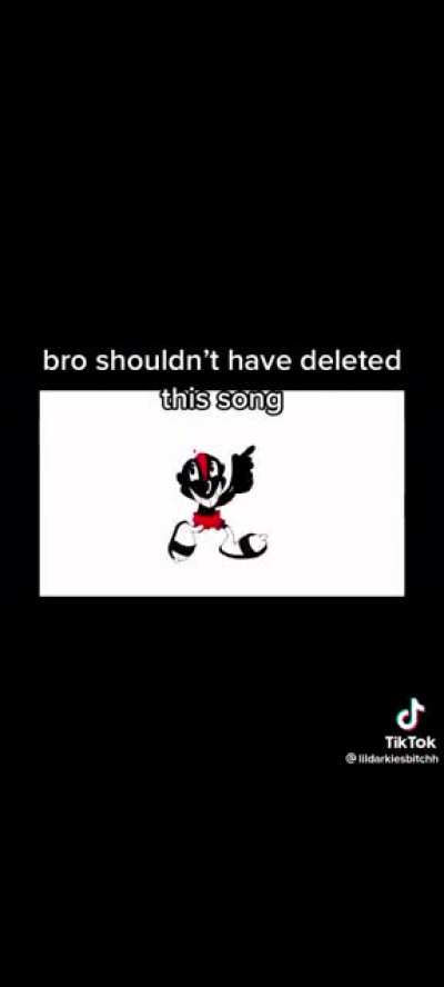 Do y&rsquo;all know anything about this Lil Darkie song? I found a clip of it on TikTok but whenever I search about it, there&rsquo;s nothing.