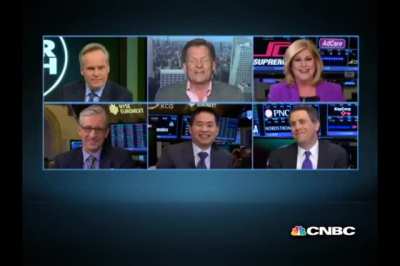 "Markets was always rigged"