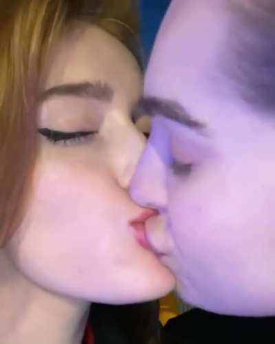 French kiss