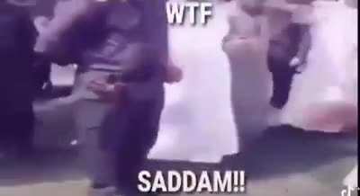 saddam