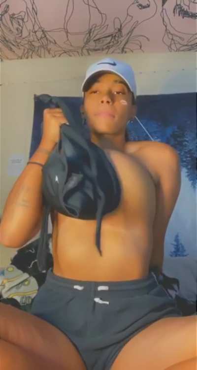 Huge and cute tits