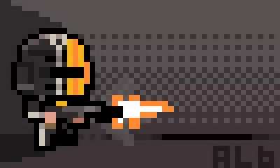 Killa and his trusty RPK-16.