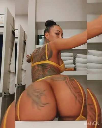 Yellow