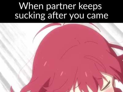 I changed "girl" to "partner" because of JoJo fans on this sub
