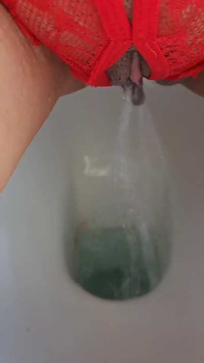 My new showerhead