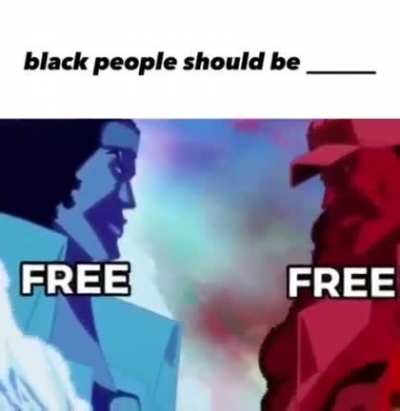 In my opinion, they should be free.