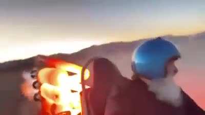 3,2,1 Blast Off!