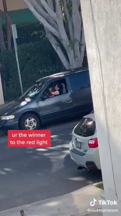 &ldquo;Slow down b*tch&rdquo;