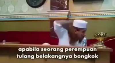 OK then, I need the bongkok &amp;amp; dagu panjang type, what's yours pref. ? /s When treating women as an object sigh