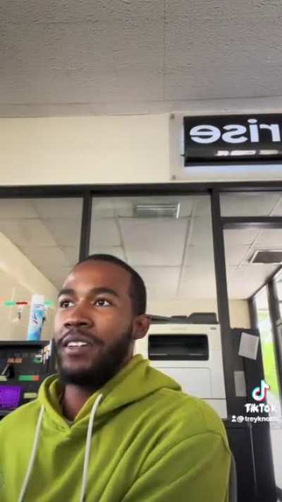 Lady seriously thinks &ldquo;racism&rdquo; is the reason why she isn&rsquo;t getting to rent a car