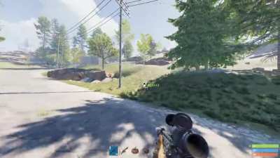 Was protecting my teammate after he crashed and&hellip;&hellip;&hellip;&hellip;