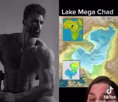 but what happens if you drink from the chad lake?
