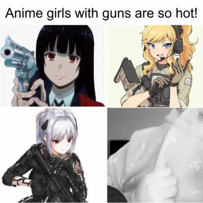 So hot!