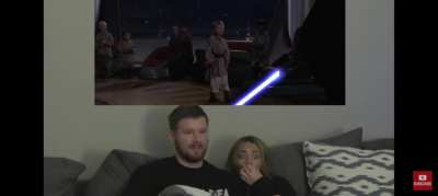 A Prequel Fan VS Other Fans