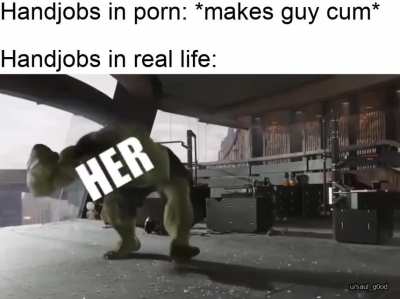 Hulk smash!
