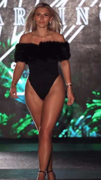 Lucy Lou Herrick - House Of Marvino, Fusion Fashion Events - Art Basel 2025