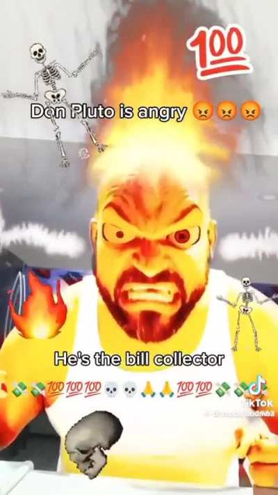 Don polo has noticed our existence and he&rsquo;s angry 