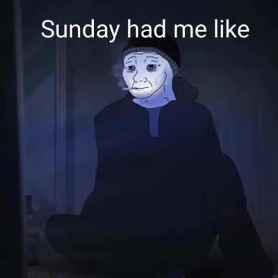 Me all week